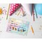 Better Office Products Kids Fill in the Blank Thank You Cards & Envelopes for Boys and Girls, 4.25in. x 6in., 50PK 64633 - alternate 3